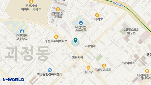 예인실버케어 위치 지도