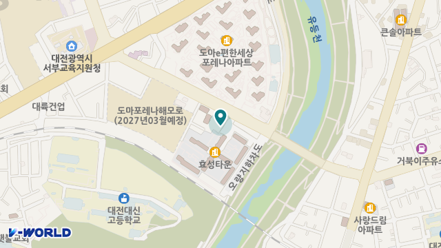 성모재가복지센터 위치 지도