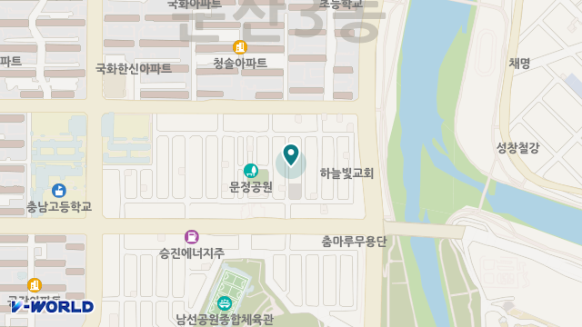 온사랑케어복지용구 위치 지도