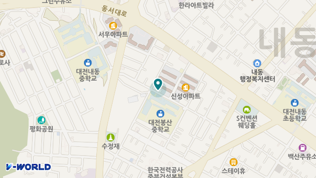 누리방문간호통합센터 위치 지도