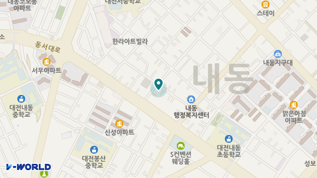 늘기쁨재가노인복지센터 위치 지도