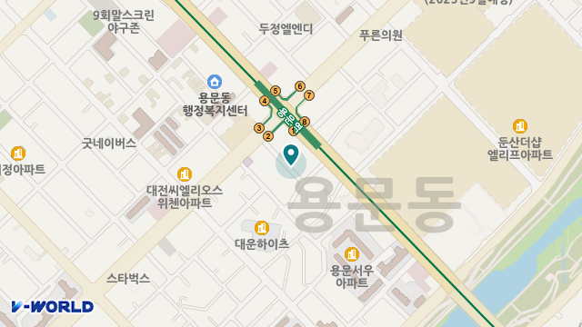 성모밀알재가복지센터 위치 지도