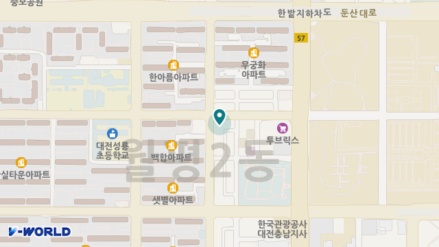 봄드림주간보호센터 위치 지도