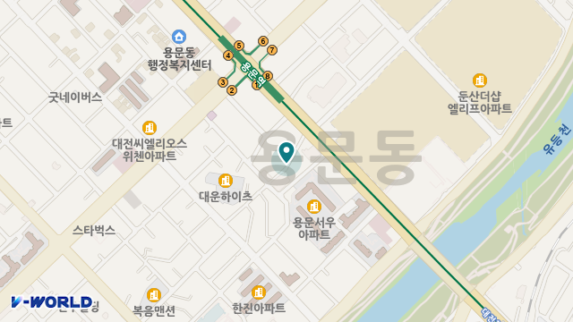 윤슬재가복지센터 위치 지도