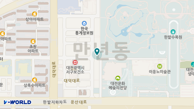 참사랑노인복지센터 위치 지도