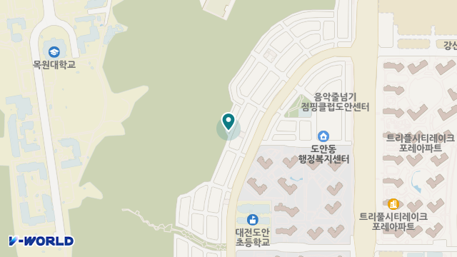 365홈케어 방문간호센터 위치 지도