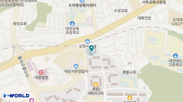 이조은 복지용구 위치 지도