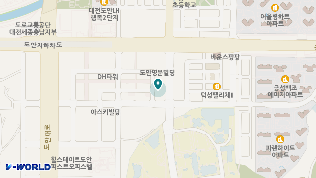 천사주간보호센터 위치 지도