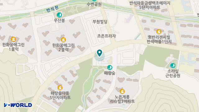 스마일실버케어주간보호센터 위치 지도