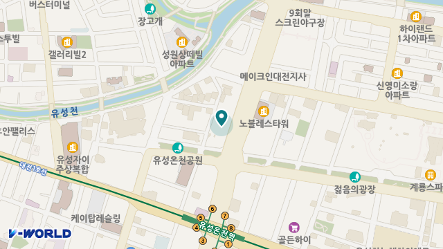 진담재가노인복지센터 위치 지도