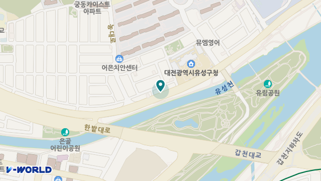 어깨동무 재가복지센터 위치 지도