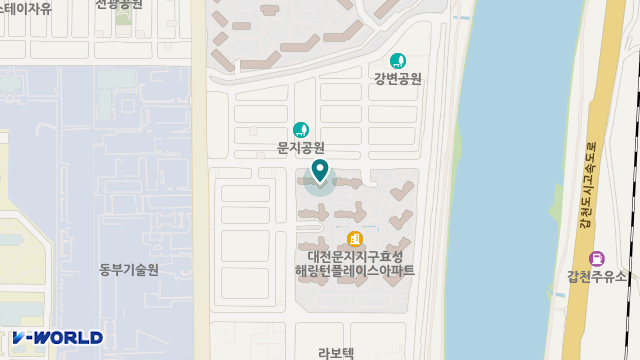 이룸 재가방문요양센터 위치 지도
