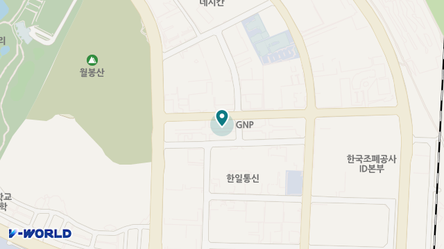 예스케어 대전 주간보호센터 제1호 위치 지도