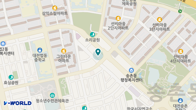 이룸재가노인복지센터 위치 지도