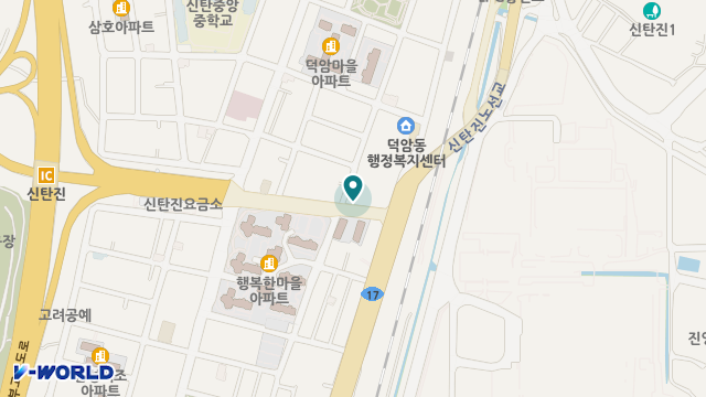 부모사랑노인주간보호센터 위치 지도