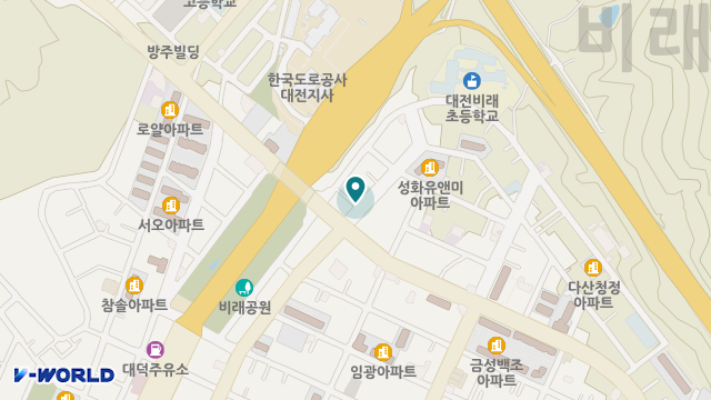 청명복지용구사업소 위치 지도