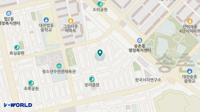세림재가노인복지센터 위치 지도