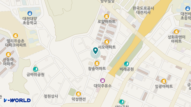 건강100세복지용구 위치 지도