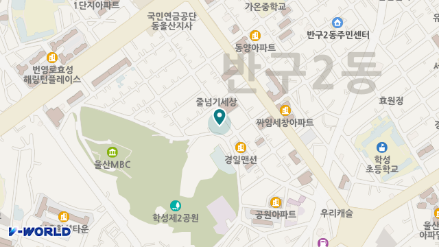 더조은노인복지주간보호센터 위치 지도