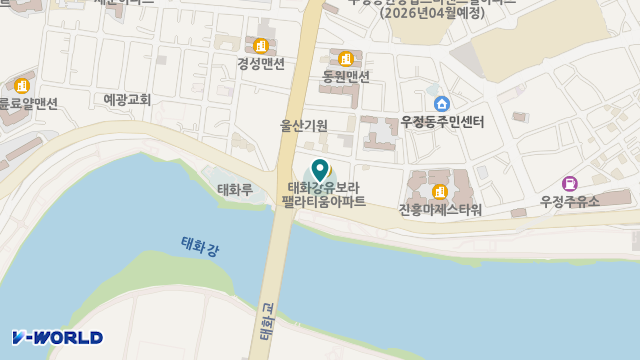 윤씨재가복지센터 위치 지도