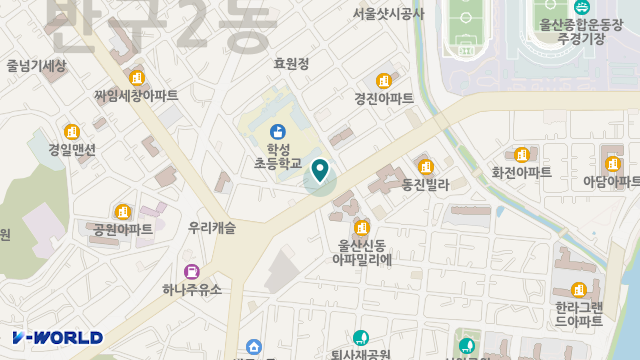 스마일재가복지센터 위치 지도