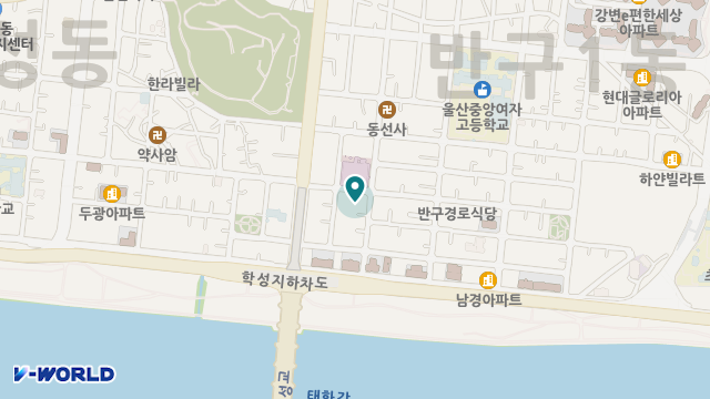 신기의료기 위치 지도