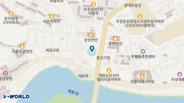 다드림재가노인복지센터 위치 지도