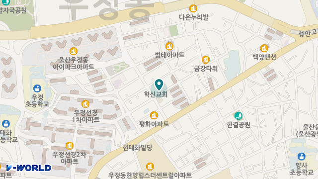 도우누리행복노인복지센터 위치 지도