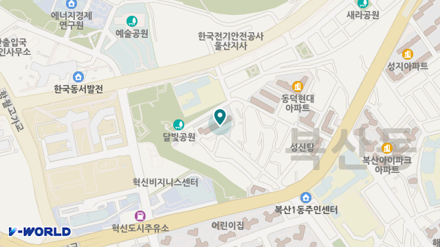 헬프케어복지센터 위치 지도