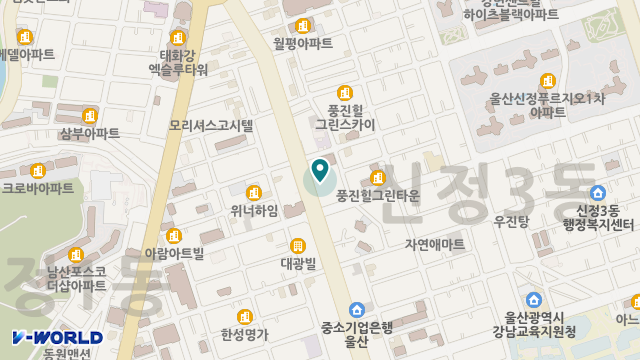 디딤돌노인돌봄지원플랫폼 위치 지도
