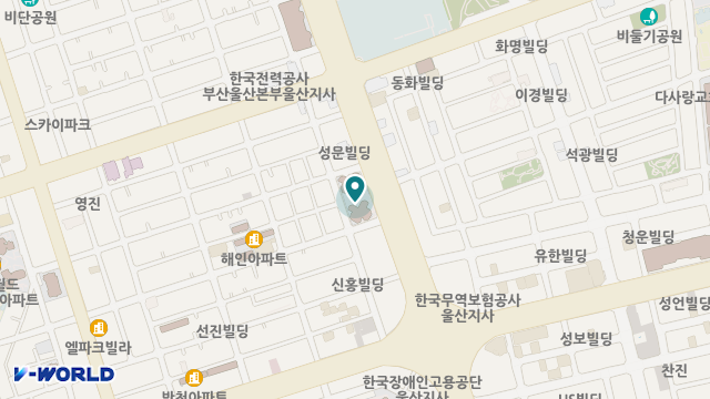 좋은돌봄재가복지센터 위치 지도