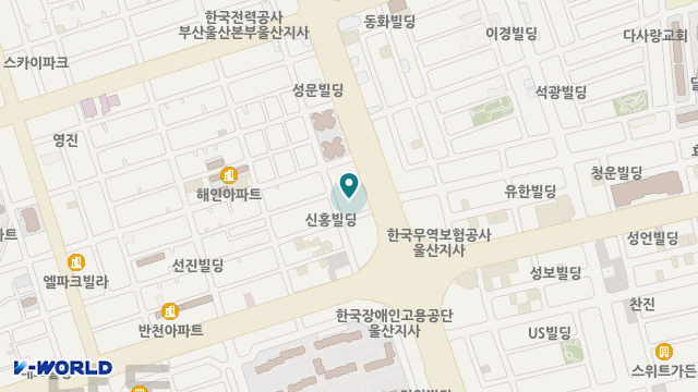 지혜마을노인복지원 위치 지도
