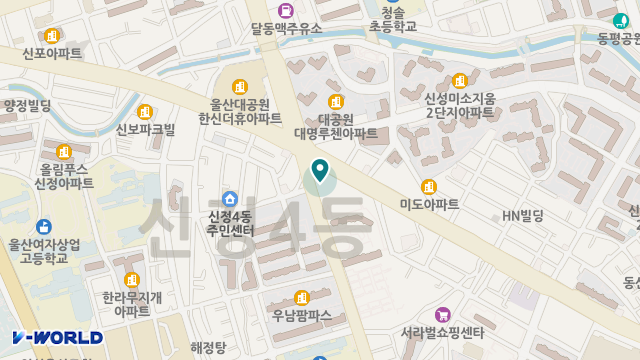 ONE재활노인복지센터 위치 지도