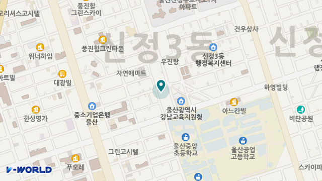 현주노인재가복지센터 위치 지도