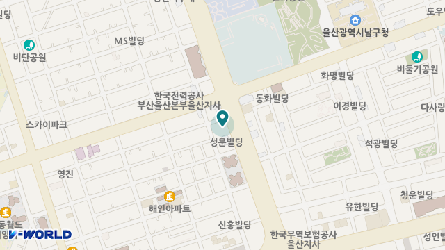 다경재가노인복지센터 위치 지도
