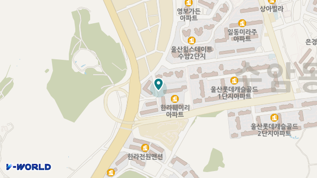 부모사랑노인복지센터 위치 지도