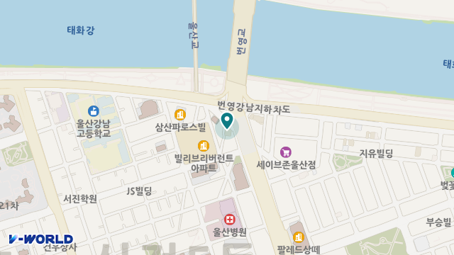 그랜드주간보호센터 위치 지도
