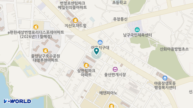 더편한노인복지센터 위치 지도