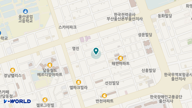편안한노인재가복지센터 위치 지도