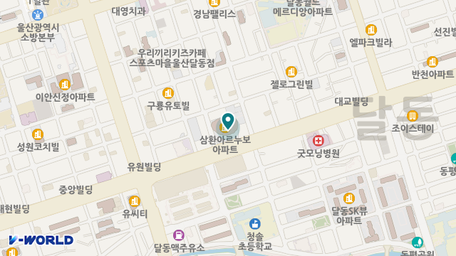 제일노인복지센터 위치 지도