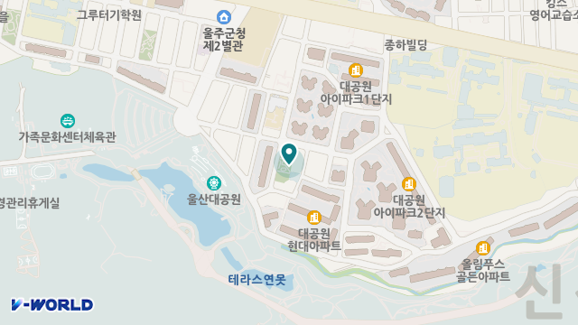꽃님 팀케어복지센터 위치 지도