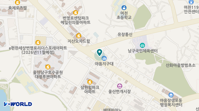 굿모닝실버복지센터 위치 지도