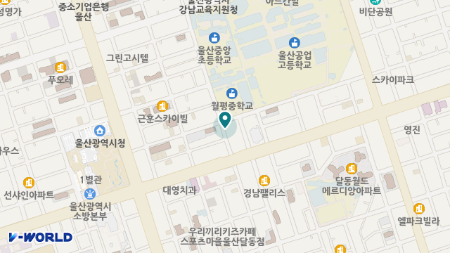 더나은노인복지센터 위치 지도