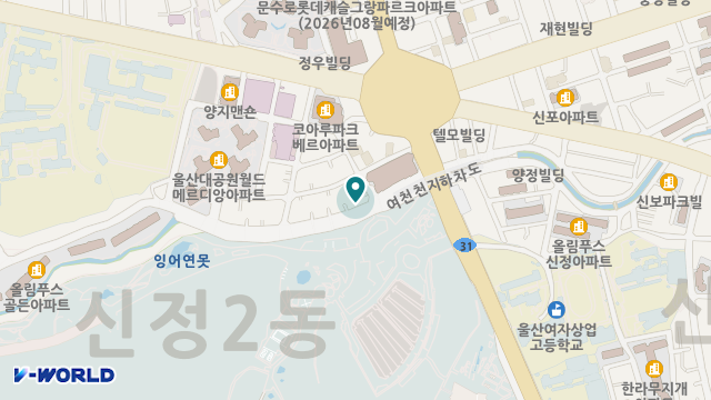 도우누리대공원노인복지센터 위치 지도