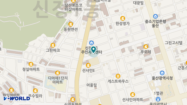 남문재가복지센터 위치 지도