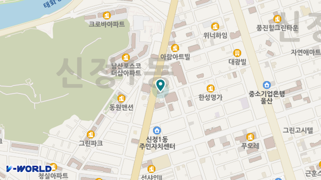 가원재가노인복지센터 위치 지도
