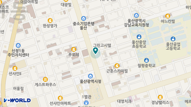 사랑가재가복지센터 위치 지도
