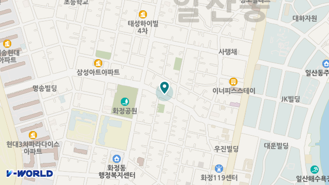 대송 재가복지센터 위치 지도
