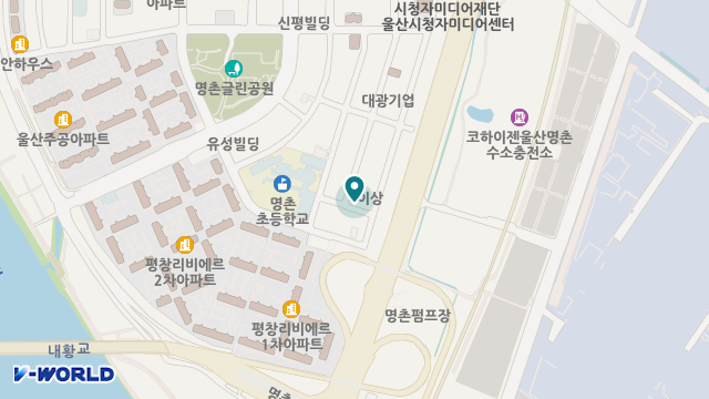 참빛재가노인복지센터 위치 지도