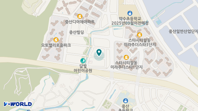미소방문간호센터 위치 지도
